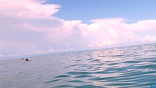 Teen Outdoor Passion with Jai Morae in Sarasota