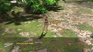 The Lust City 68 - Black Goddess Wants to Meet My Girls