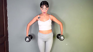 Gym Girl Rutine