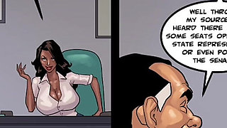 The Mayor - Chapter 5