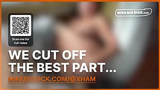 Helina Dream Sucks Monster Cock in Public - POV Blowjob & Face Fuck