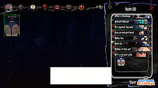 Sexophobia Gameplay Part 2 - Summoned Ashriel