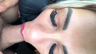 TripleXfendi - Big Ass Latina Fernanda Gets Fucked amp; A