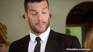 Stepmother and stepdaughter copulated