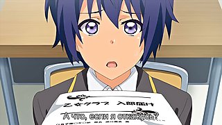 Animation, hentai seduction, hentai