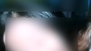 My sister-in-law's big cock is so big that I can't stand it