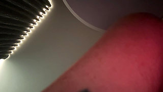 Whore loves showing off her used loose holes