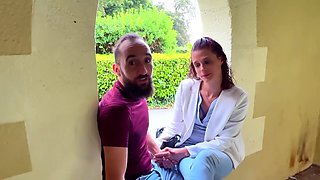 Anouk, the anal fuck of an exalted psychologist! - Jacquie et Michel TV