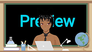 Skyrim B and L mod - Walking down the road and meeting a hot Elf