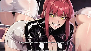 My New Girlfriend Taboo Hentai Game Ep.58 Naughty Dare Game in the Club Vip Booth!