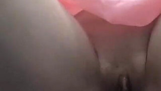 Cute Schoolgirl Meets a Dildo