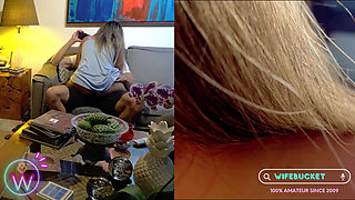 Wifebucket Amateurs - We Captured Our Love in Our Living Room