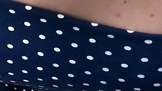 Flashing Dick in Metro and Blowjob by Unknown Horny Woman