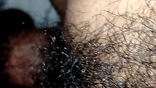 I don't know how i control myself when I see my girlfriend