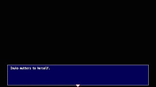 Little Witch Inuko Couple and Memory Crystal Scenes