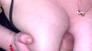 Neighbour blow my phat meatpipe, smash her gigantic knockers