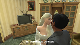 Rosie Has No Way Out (Sims 4 Animation)