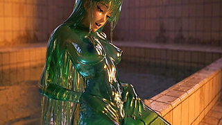 Emerald Jelly Girls - Teasing Touch & Soft Whispers