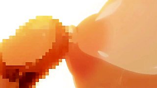 Fancy bit's big titty fuck video by Hentai Universe