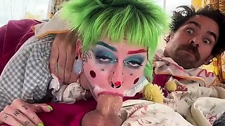 pov romanian blowjob cumshot