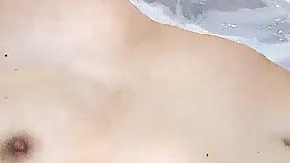 BDSM Japanese fuck uncensored with cute skinny teen