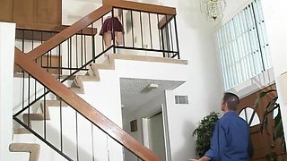 Sabrina Jade cute teen sex story