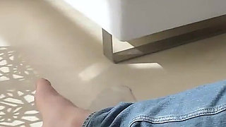 The Neighbor's Daughter Alice Zaffyre Sneaks in for Pleasure