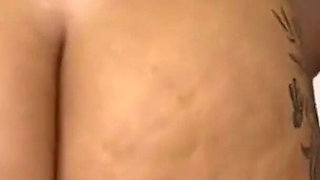 Seduction with the Biggest Ass in Brazil