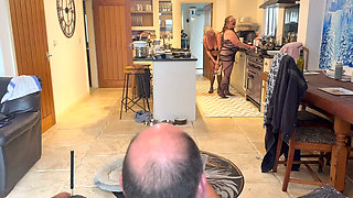 Part 3: Lanista Bear Has His Slaves to Do Their Chores. Will They Behave?