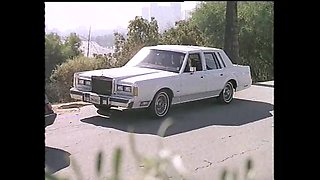 Beautiful Vintage MILF with Hairy Pussy Fucked and Cumshot on Ass by Monster Black Cock