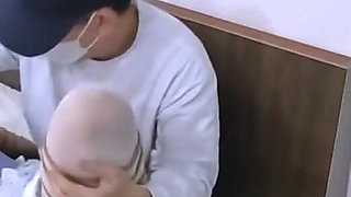 Shared Rental Miss Likes to Train