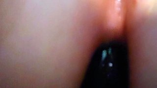 Anal fetish slut ass toyed