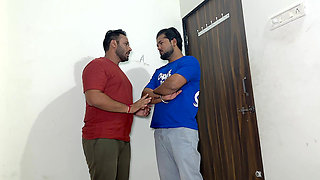 Husband wife was not able to pay rent