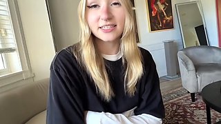 Tomboy Best Friend Proves Shes Not Lesbian Household Fantasy With Abbie Sykes And Scott Stark