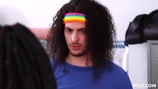 New Cali Sweets Sarah Jessie Skylar Snow Three Milfs Get Cock Cardio 25 07 01 Foursome Milf Bigtits Bigass Blonde Interracial Hardcore Demoninc