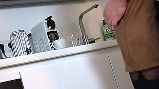 Anal Quickie That Got Completely Out of Hand!