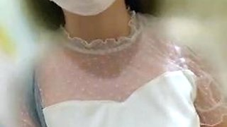 Handjob amateur hot teen pov tugging with passion