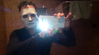 Submissive Stepdaughter in Deep Throat, Pissed and Sniffing Cum (032821) Part 2