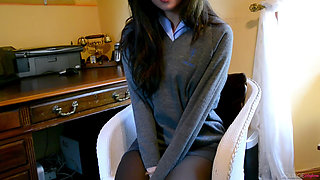 In Grey Featuring Tamsin K