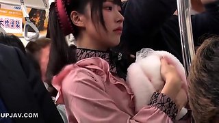 Asian hoe fingers pov style