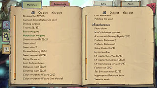 Innocent Witches Susan Bones Nude Collection part 03 + Download