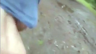 Woodland Masturbation: An Outdoor Adventure