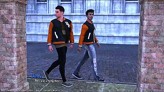 Being A DIK 0.8.1 Part 245 Test And Cheating By LoveSkySan69