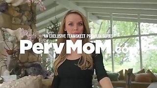 Tattooed Milf Tricia Oaks Lets Stepson Bang Her Hard