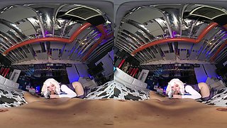 The Astounding Lily Lou As Undertale's Toriel Take Care Of You