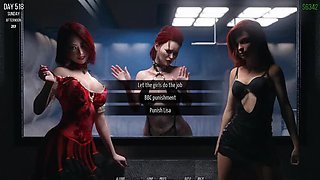 Photo Hunt Part 80 Complete Gameplay - Big Tit Teen & MILF Get Hardcore Doggystyle Fuck with Big Cock & Dildo