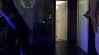 Banging That Milf With Foot Fetish