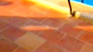 Real naked amateurs outdoor beach play