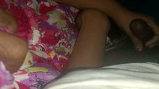 The Most Passionate Romantic Bedtime Moments With My Sweet Wife