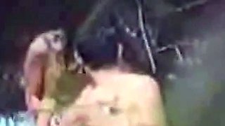 Outdoor Chinese Amateur Sex